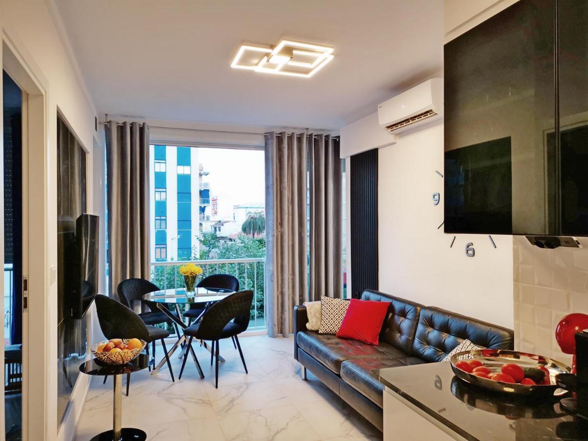 Apartamento Ana Maria Playa de Gandia SOLO FAMILIAS Bagian luar foto