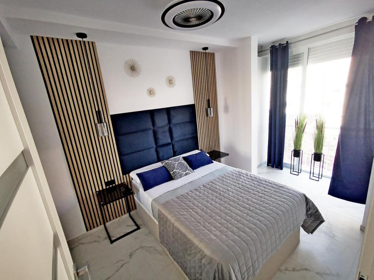 Apartamento Ana Maria Playa de Gandia SOLO FAMILIAS Bagian luar foto