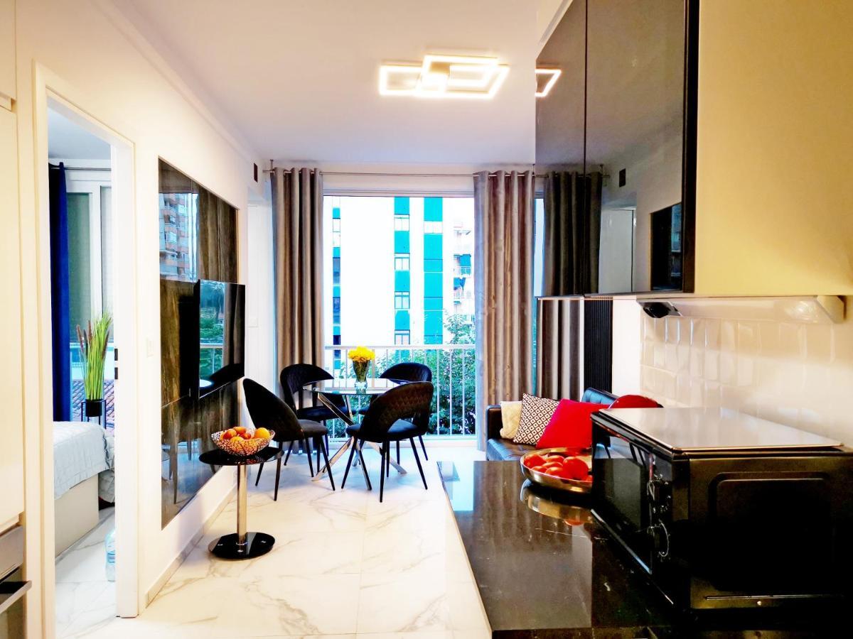 Apartamento Ana Maria Playa de Gandia SOLO FAMILIAS Bagian luar foto