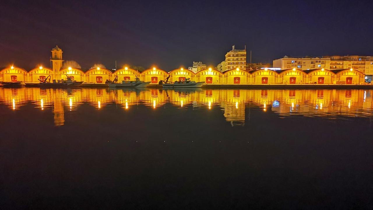 Apartamento Ana Maria Playa de Gandia SOLO FAMILIAS Bagian luar foto