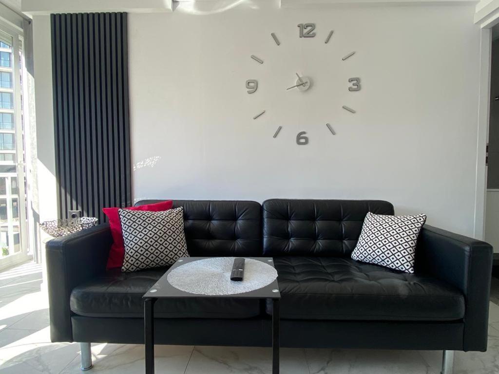 Apartamento Ana Maria Playa de Gandia SOLO FAMILIAS Bagian luar foto